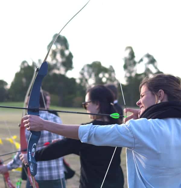 Archery Team Building Pinnacle Team Events