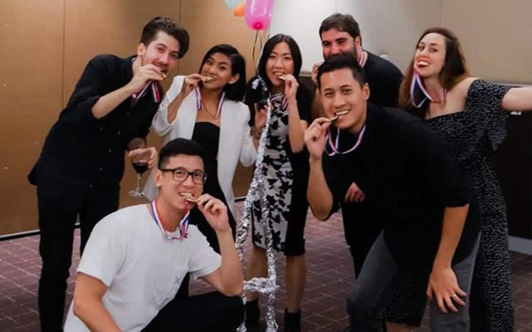 Battle of the Minds Team Building Pinnacle Team Events