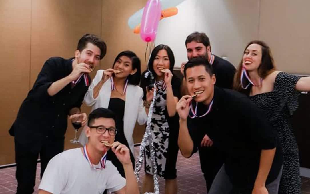 Trivia Challenge Team Building Pinnacle Team Events
