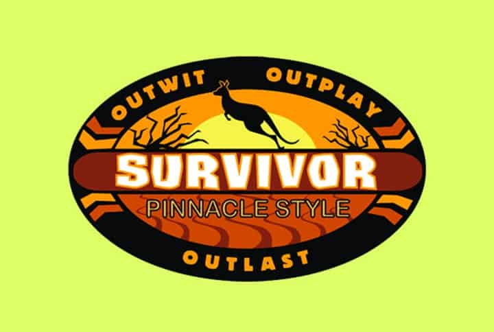 Survivor Team Building Pinnacle Team Events