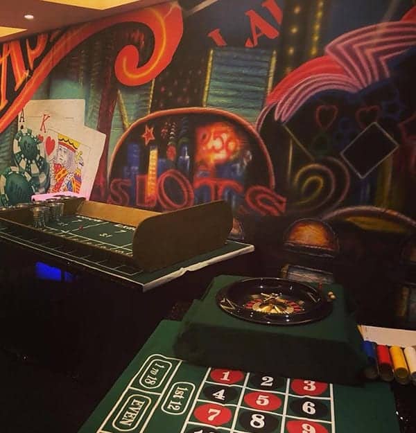 Casino Team Building Pinnacle Team Events