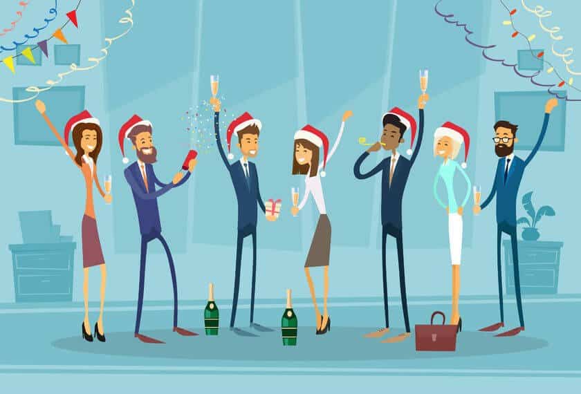 Work Christmas Party ideas