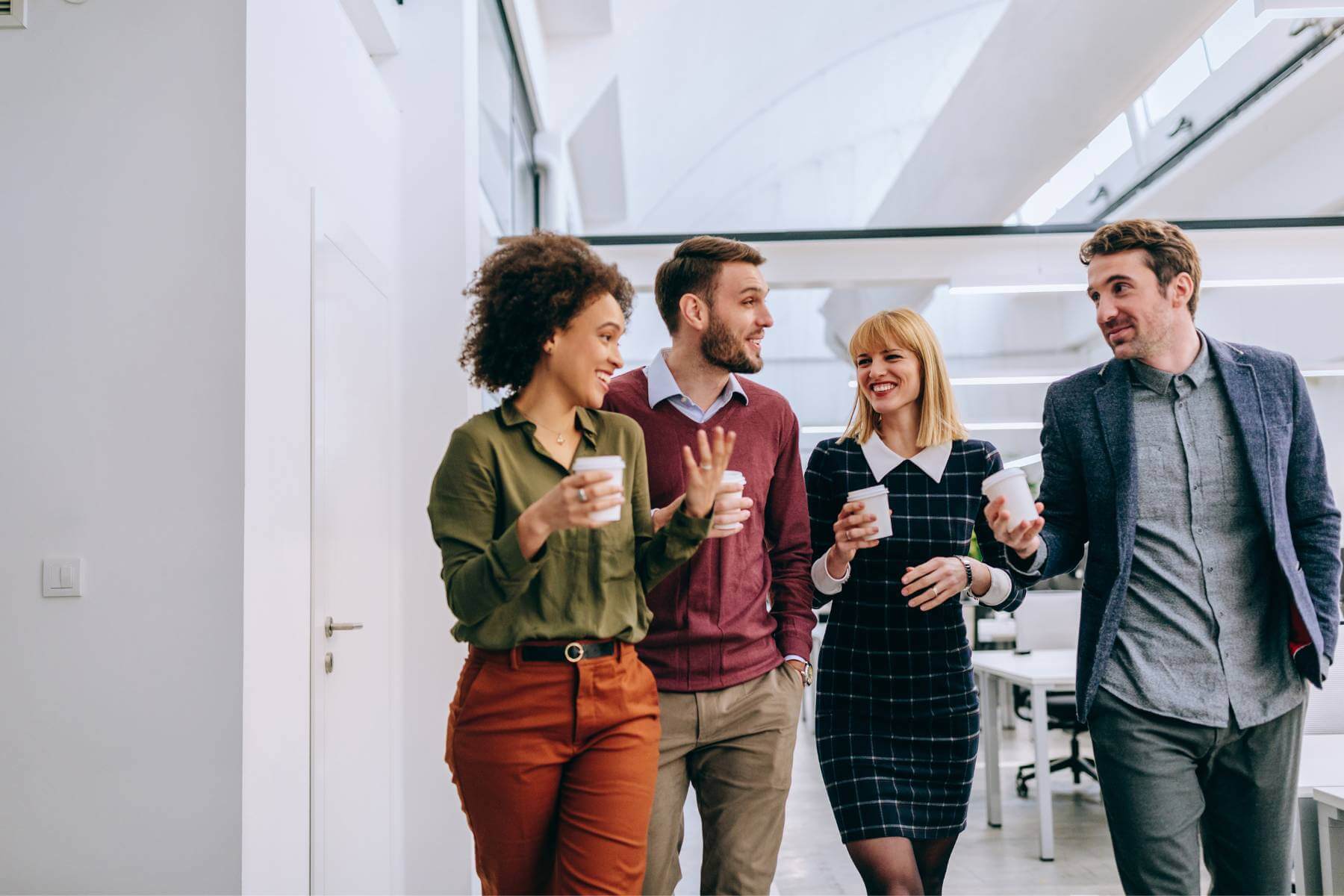 Valued team members