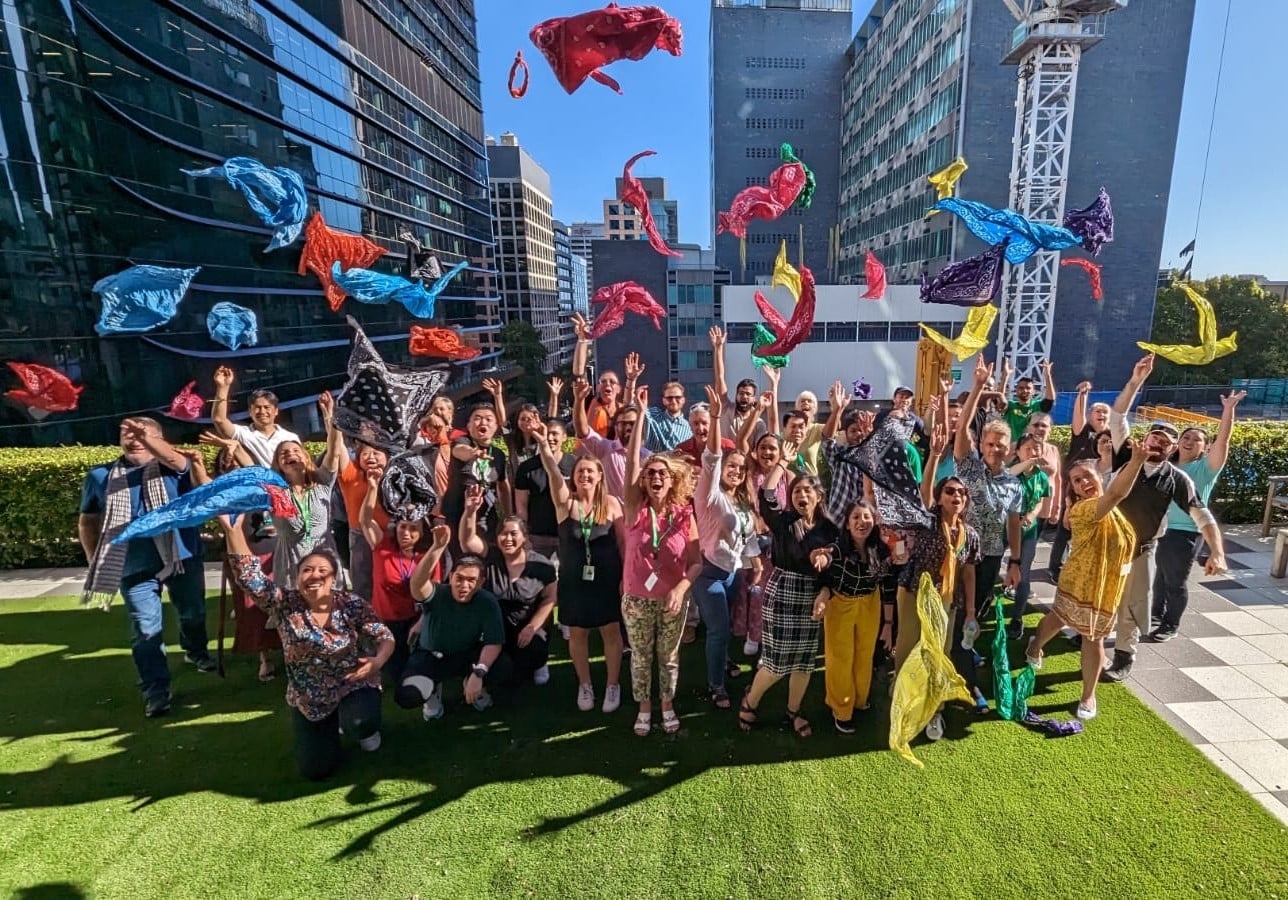 Pinnacle Team Events Celebration