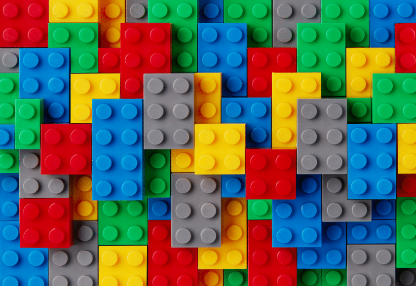 Lego Masters Indoor Team Building