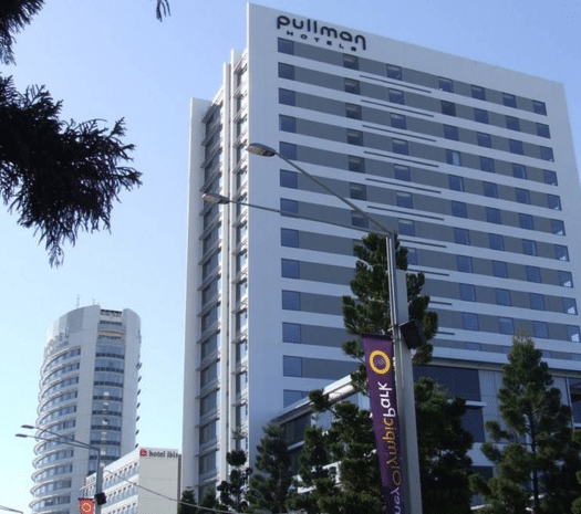 Pullman Sydney Olympic Park