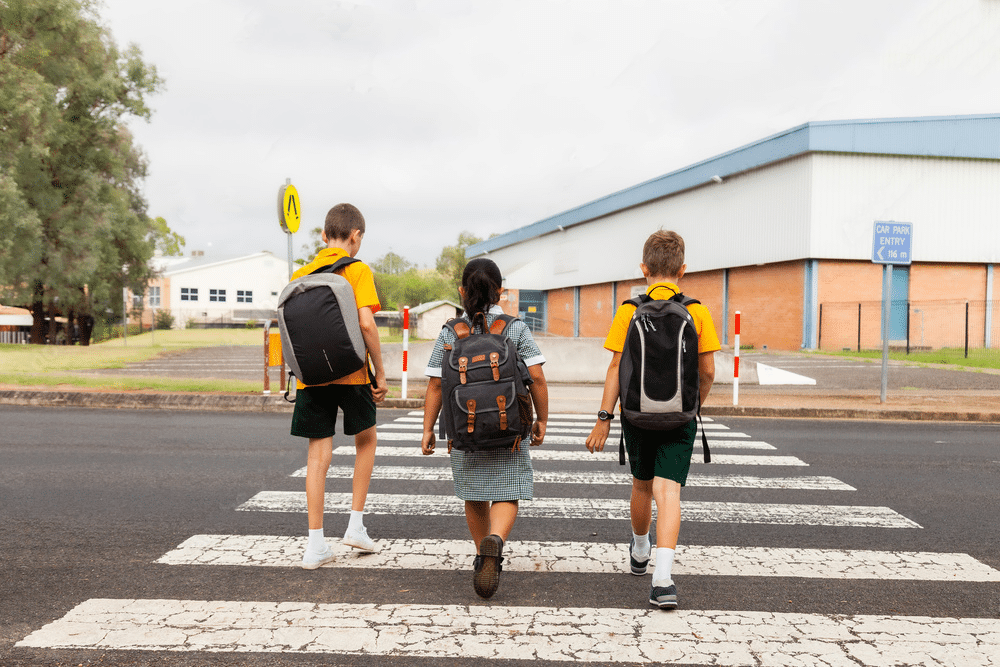 Backpacks for Brighter Futures