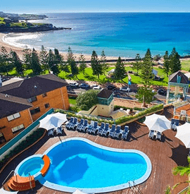 Crowne Plaza Coogee Beach