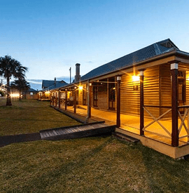 The Q-Station Sydney Harbour
