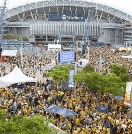 Sydney Olympic Park