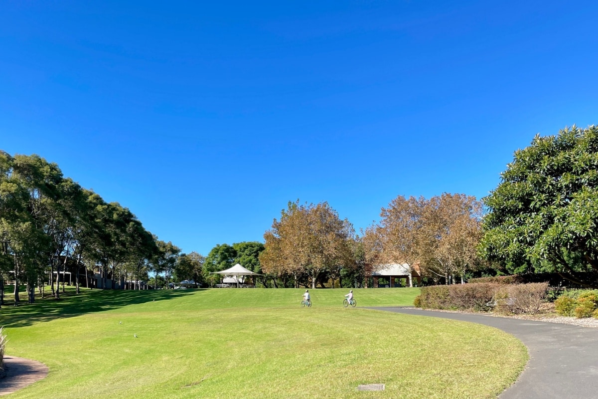 Bicentennial Park
