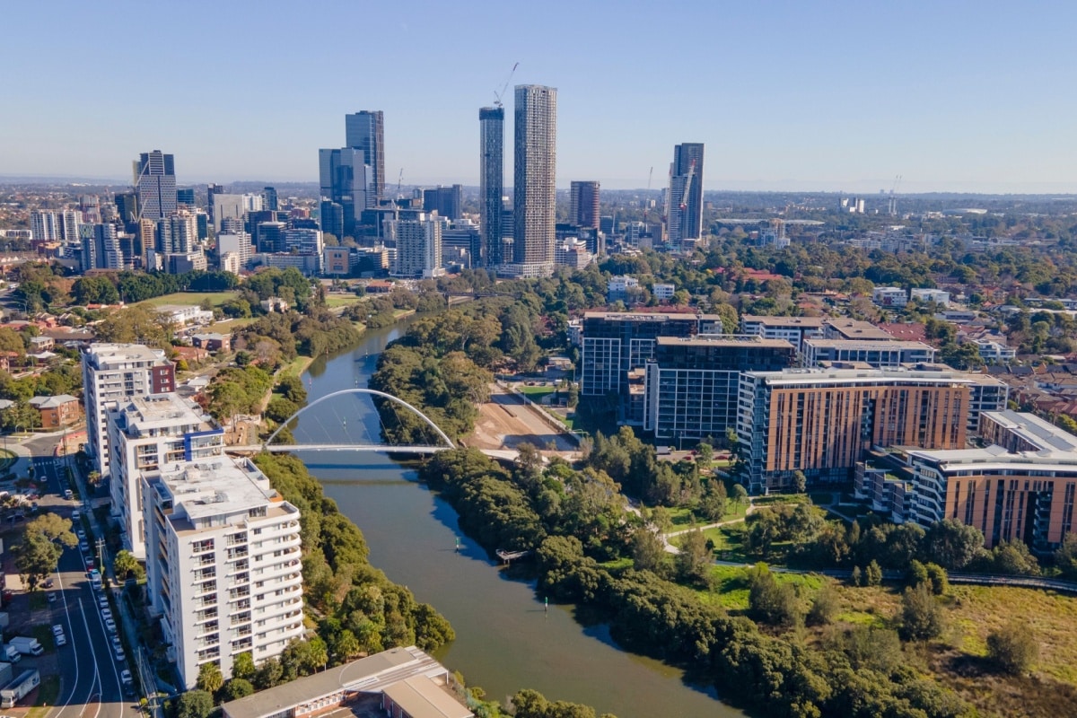 Parramatta Park